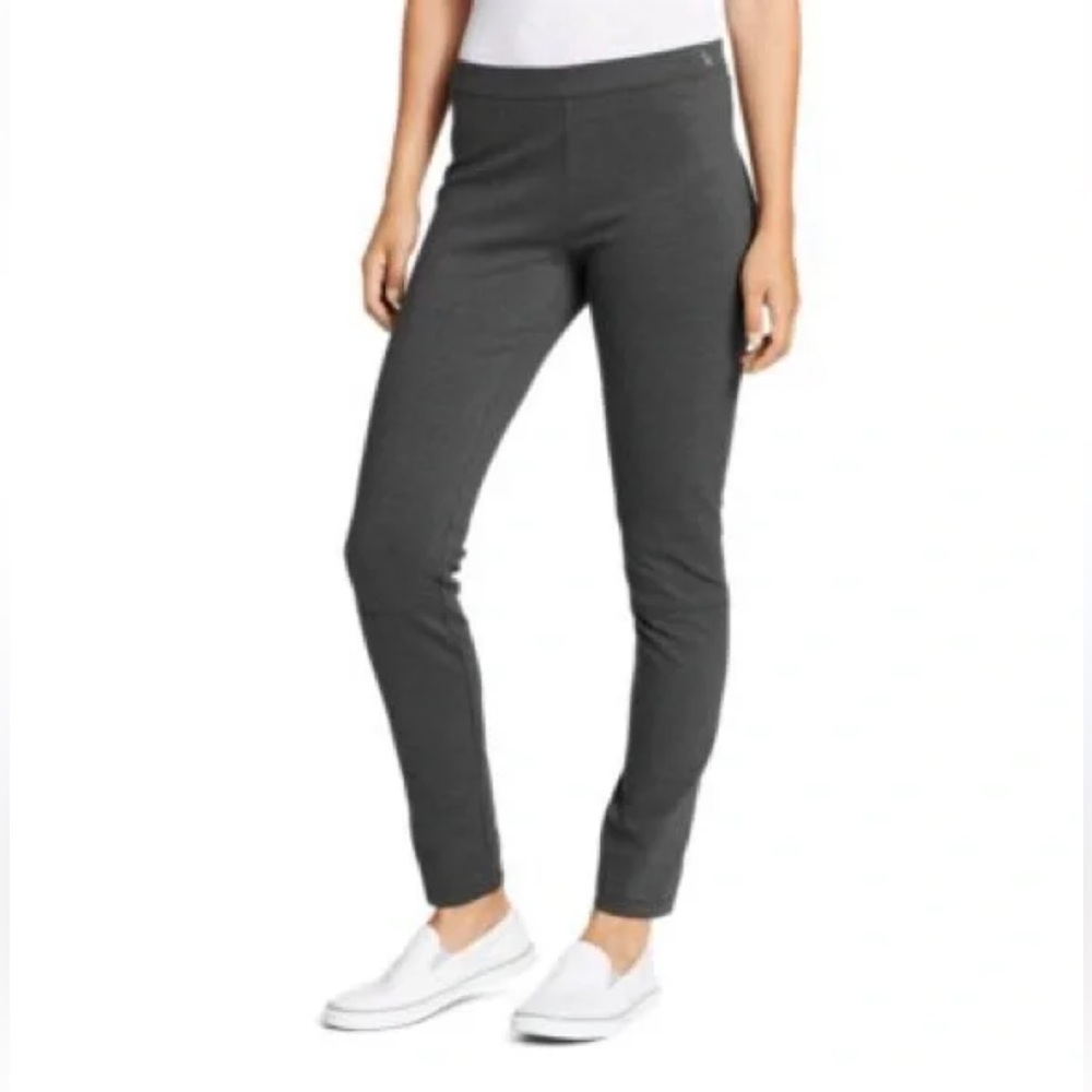 Eddie Bauer pull on pants